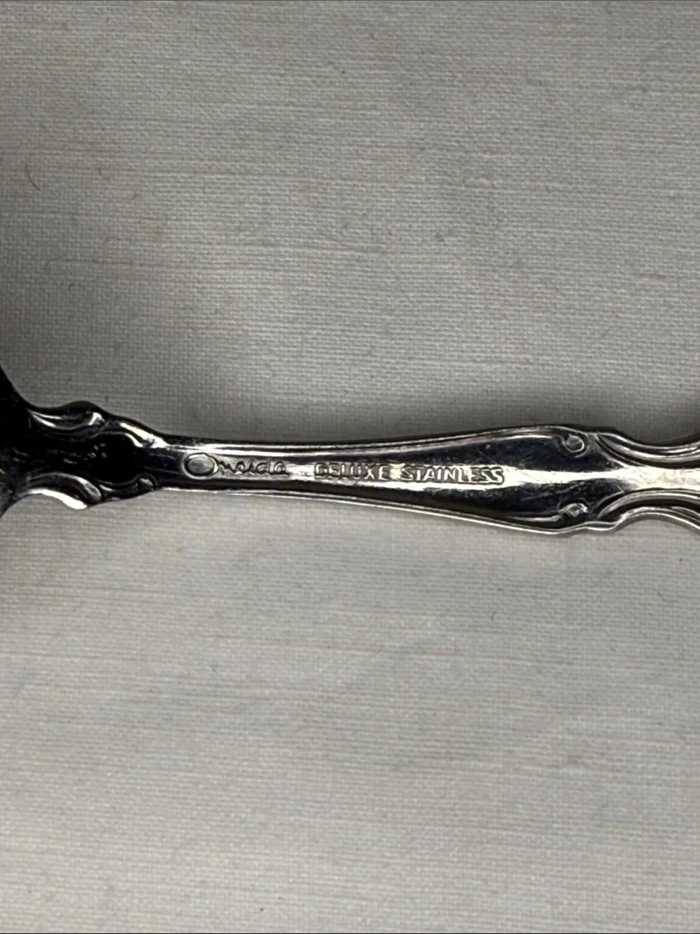 Oneida Mozart Stainless Steel 6